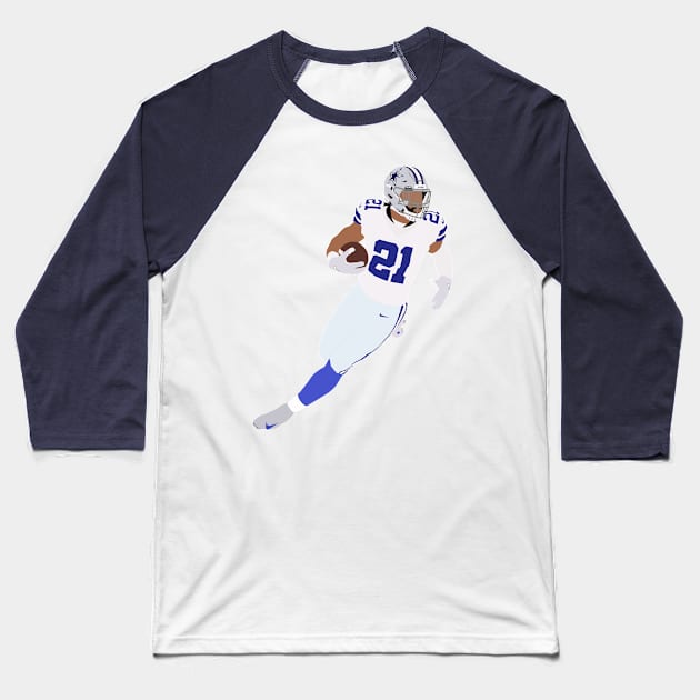 Feed Zeek Baseball T-Shirt by Good Phillings